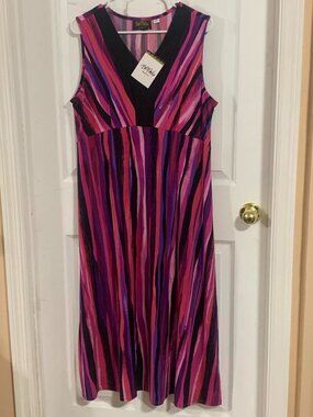 Bob Mackie Women's Multi Dress